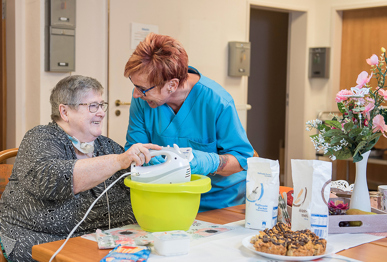 Ambulante Pflegedienste GmbH Havelpflege - Rezension Bild