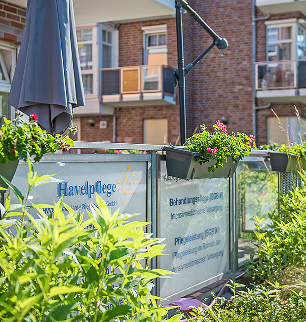 Ambulante Pflegedienste GmbH Havelpflege - Über uns